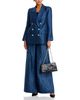 L'agence L'Agence Allanah Mid Rise Wide Leg Pants - 2