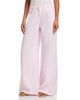 L'agence L'Agence Amara High Rise Wide Leg Linen Pants - 1