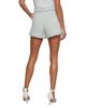 L'agence L'Agence Ashley Tweed Fringe Shorts - 4