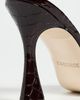 L'AGENCE L'AGENCE Avery V Mules Deep Port Croco - 4