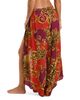 L'agence L'Agence Baroque Leopard Scroll Adonis Pants Swim Cover-Up - 3