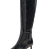 L'AGENCE L'AGENCE Baxter II Boots Black Wrinkle Patent - 1
