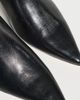 L'AGENCE L'AGENCE Baxter II Boots Black Wrinkle Patent - 6
