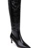 L'AGENCE L'AGENCE Baxter II Knee High Leather Boot - 1