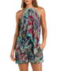 L'AGENCE L'AGENCE Bessarabian Paisley Cover-Up Top - 1