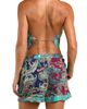 L'AGENCE L'AGENCE Bessarabian Paisley Cover-Up Top - 2