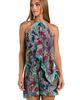 L'AGENCE L'AGENCE Bessarabian Paisley Cover-Up Top - 4