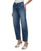 L'agence L'Agence Bex High Rise Rodeo Studded Jeans in Solvang - 4