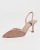 L'AGENCE L'AGENCE Bowery Pumps Cappuccino - 2