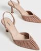 L'AGENCE L'AGENCE Bowery Pumps Cappuccino - 5