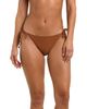 L'agence L'Agence Britt Shimmer Side Tie Swim Bottom - 1