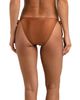 L'agence L'Agence Britt Shimmer Side Tie Swim Bottom - 2