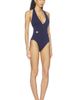 L'AGENCE L'AGENCE Cable Knit Solids Lisa One Piece - 2