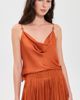 L'AGENCE L'AGENCE Calista Cowl Cami Sienna - 2