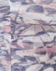 L'AGENCE L'AGENCE Caprice Strapless Midi Dress Multi Butterfly Wing - 6