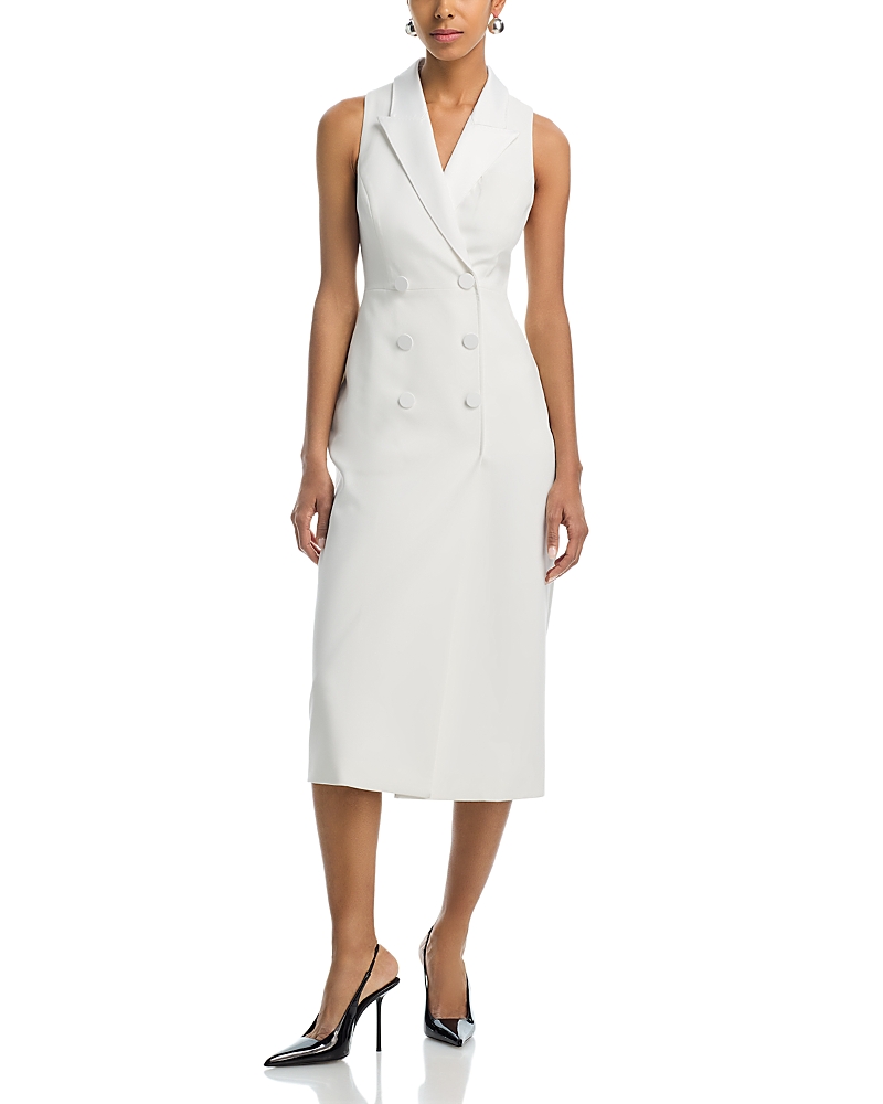 L'agence L'Agence Catherine Midi Dress