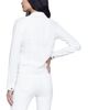 L'agence L'Agence Celine Slim Femme Linen Jacket - 3
