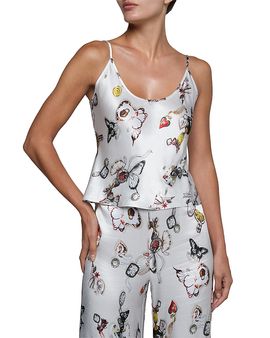 L'agence L'Agence Charmy Camisole Top