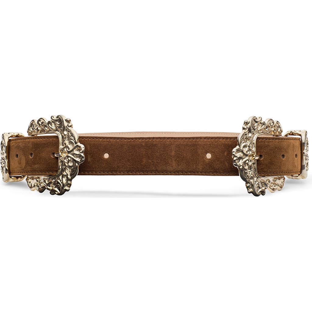 L'AGENCE L'AGENCE Chayenne Ornate Double Belt