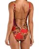 L'AGENCE L'AGENCE Cheeky One-Piece Swimsuit - 2