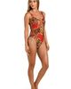 L'AGENCE L'AGENCE Cheeky One-Piece Swimsuit - 4