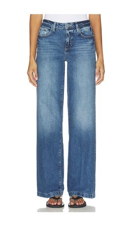 L'AGENCE L'AGENCE Clayton Wide Leg Pant
