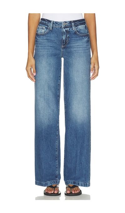 L'AGENCE L'AGENCE Clayton Wide Leg Pant