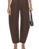 L'AGENCE L'AGENCE Cody High Rise Rodeo Jean - 1
