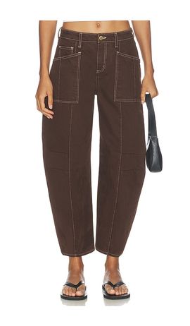 L'AGENCE L'AGENCE Cody High Rise Rodeo Jean