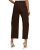 L'agence L'Agence Cody High Rise Rodeo Jeans in Brown/Natural Contrast - 3