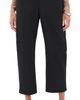 L'AGENCE L'AGENCE Colby Barrel Trousers Black - 1