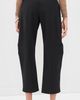 L'AGENCE L'AGENCE Colby Barrel Trousers Black - 3