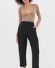 L'AGENCE L'AGENCE Colby Barrel Trousers Black - 5
