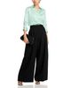 L'agence L'Agence Dani Silk Charmeuse Blouse - 2