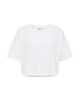 L'agence L'Agence Daria Oversized Crop Tee - 5