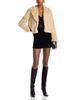 L'agence L'Agence Davy Faux Fur Jacket - 2