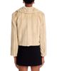 L'agence L'Agence Davy Faux Fur Jacket - 4