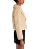 L'agence L'Agence Davy Faux Fur Jacket - 5