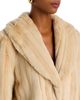 L'agence L'Agence Davy Faux Fur Jacket - 6