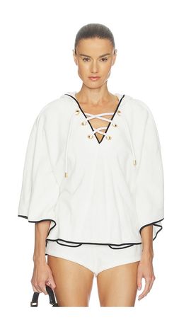 L'AGENCE L'AGENCE Demeter Poncho
