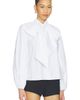 L'agence L'Agence Deon Tie Neck Blouse - 2