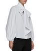 L'agence L'Agence Deon Tie Neck Blouse - 5
