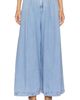 L'AGENCE L'AGENCE Elias Convertible Wide Leg Jeans - 2