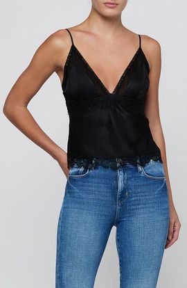 L'AGENCE L'AGENCE Elka Lace Camisole