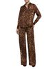 L'agence L'Agence Ellery Printed Long Sleeve Blouse - 2