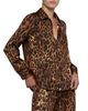 L'agence L'Agence Ellery Printed Long Sleeve Blouse - 4