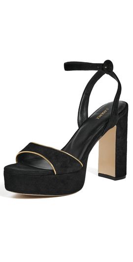 L'AGENCE L'AGENCE Essie Shoes Black