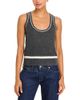 L'agence L'Agence Filou Cashmere Tank - 1