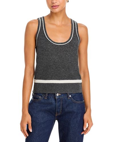 L'agence L'Agence Filou Cashmere Tank