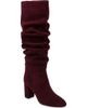 L'AGENCE L'AGENCE Fletcher Lace Knee High Boot - 1